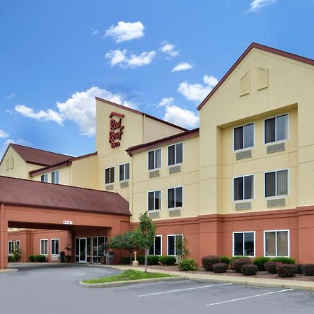 Red Roof Inn Clyde Екстериор снимка
